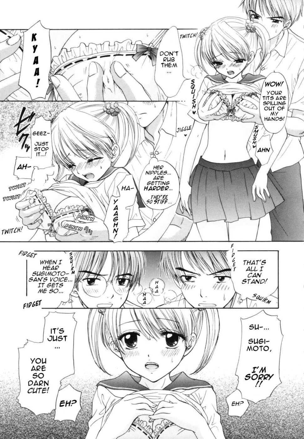 Hentai Manga Comic-The Great Escape-Chapter 2-7